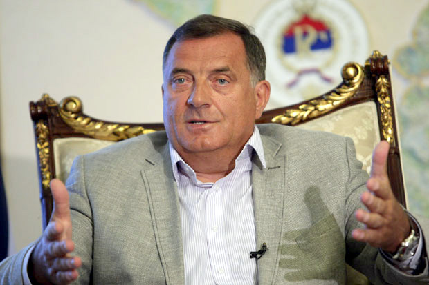 БиХ не прете сукоби!